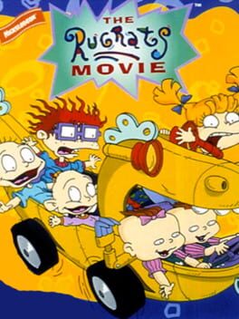 Cover The Rugrats Movie