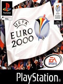 Cover UEFA Euro 2000