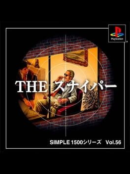 Cover Simple 1500 Series Vol. 56: The Sniper