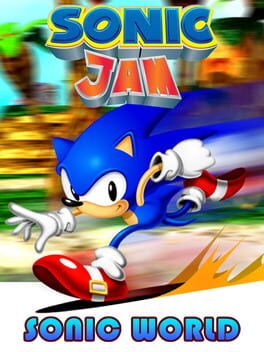 Cover Sonic World