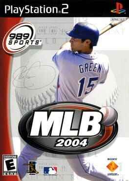 Cover MLB 2004