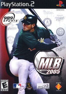 Cover MLB 2005