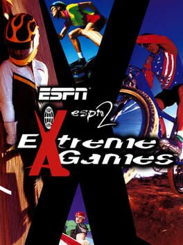 Cover ESPN Extreme Games