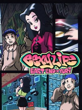 Cover Eexy Life: East End X Yuri