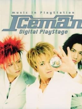 Cover Iceman: Digital PlayStage