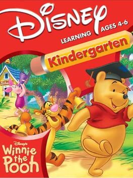 Cover Winnie the Pooh: Kindergarten