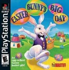 Cover Easter Bunny's Big Day