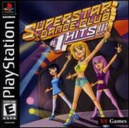 Cover Superstar Dance Club