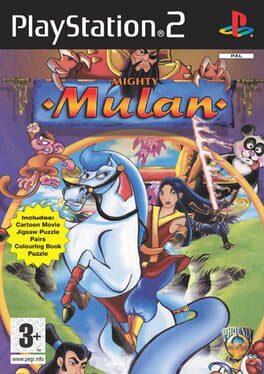 Cover Mighty Mulan