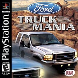 Cover Ford Truck Mania