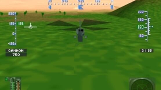 Screenshot Gunship 2