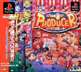 Cover King of Producer
