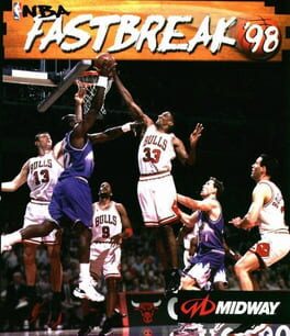 Cover NBA Fastbreak '98