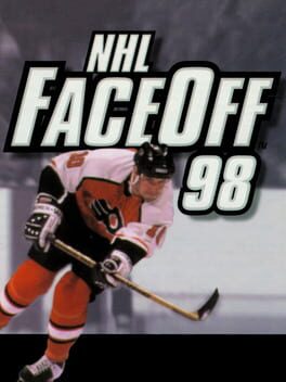 Cover NHL FaceOff 98