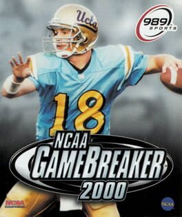 Cover NCAA GameBreaker 2000