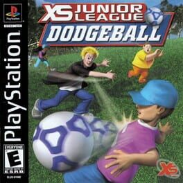 Cover XS Junior League Dodgeball