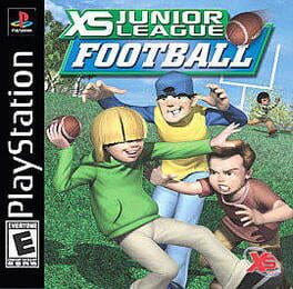 Cover XS Junior League Football