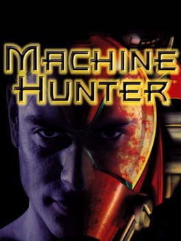 Cover Machine Hunter