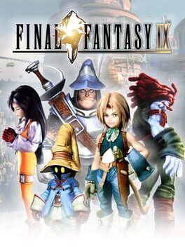 Cover Final Fantasy IX