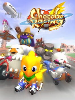 Cover Chocobo Racing