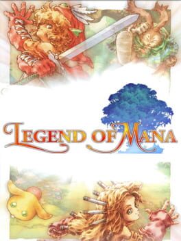 Cover Legend of Mana