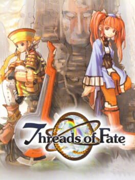 Cover Threads of Fate