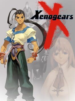 Cover Xenogears