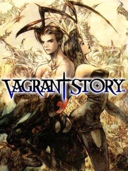 Cover Vagrant Story