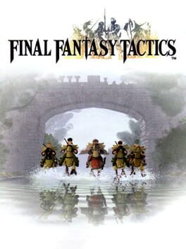 Cover Final Fantasy Tactics