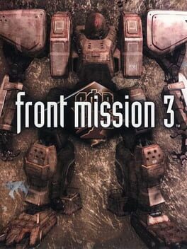 Cover Front Mission 3