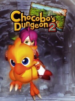 Cover Chocobo's Dungeon 2