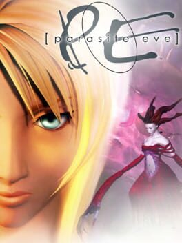 Cover Parasite Eve