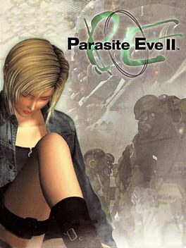 Cover Parasite Eve II