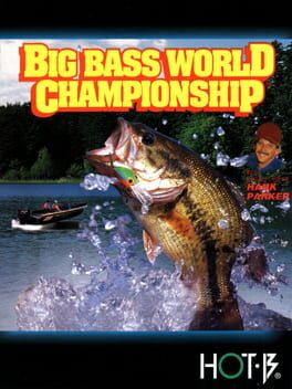 Cover Big Bass World Championship