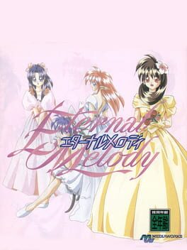 Cover Eternal Melody