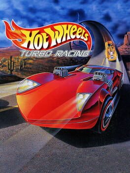 Cover Hot Wheels Turbo Racing