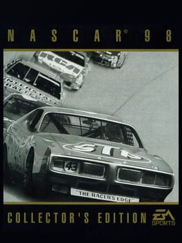 Cover NASCAR 98: Collector's Edition