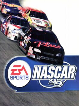 Cover NASCAR 99