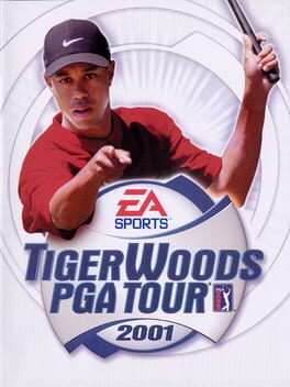 Cover Tiger Woods PGA Tour 2001
