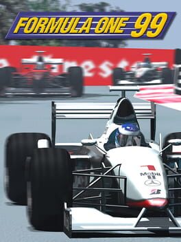 Cover Formula One 99