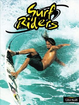 Cover Surf Riders