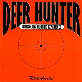 Cover Deer Hunter: Interactive Hunting Experience