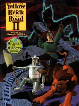 Cover Yellow Brick Road II