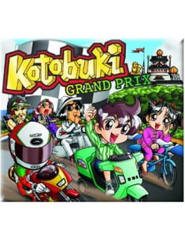 Cover Kotobuki Grand Prix
