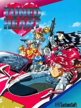 Cover Tuned Heart