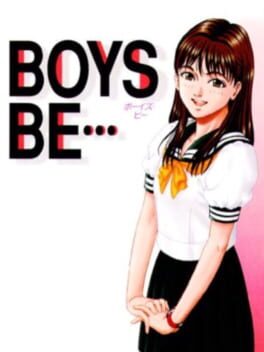 Cover Boys Be