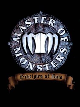 Cover Master of Monsters: Disciples of Gaia