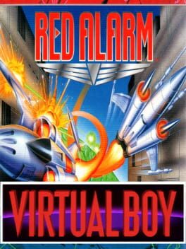 Cover Red Alarm