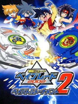 Cover Bakuten Shoot Beyblade 2002: Beybattle Tournament 2