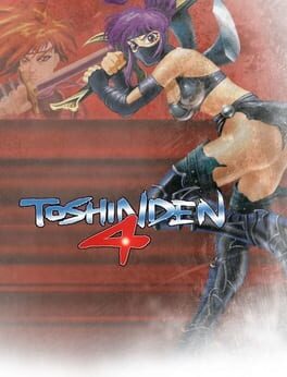 Cover Toshinden 4